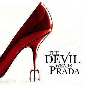 The Devil Wears Prada; A Journey of Self-Discovery - HR Revolution Middle  East
