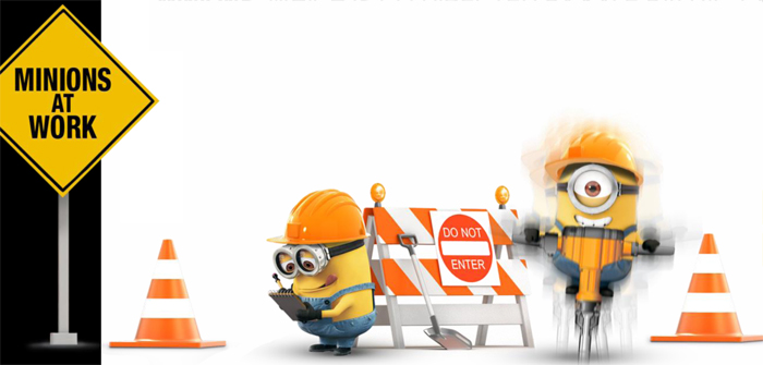 Minions as An Inspiration for Workers!