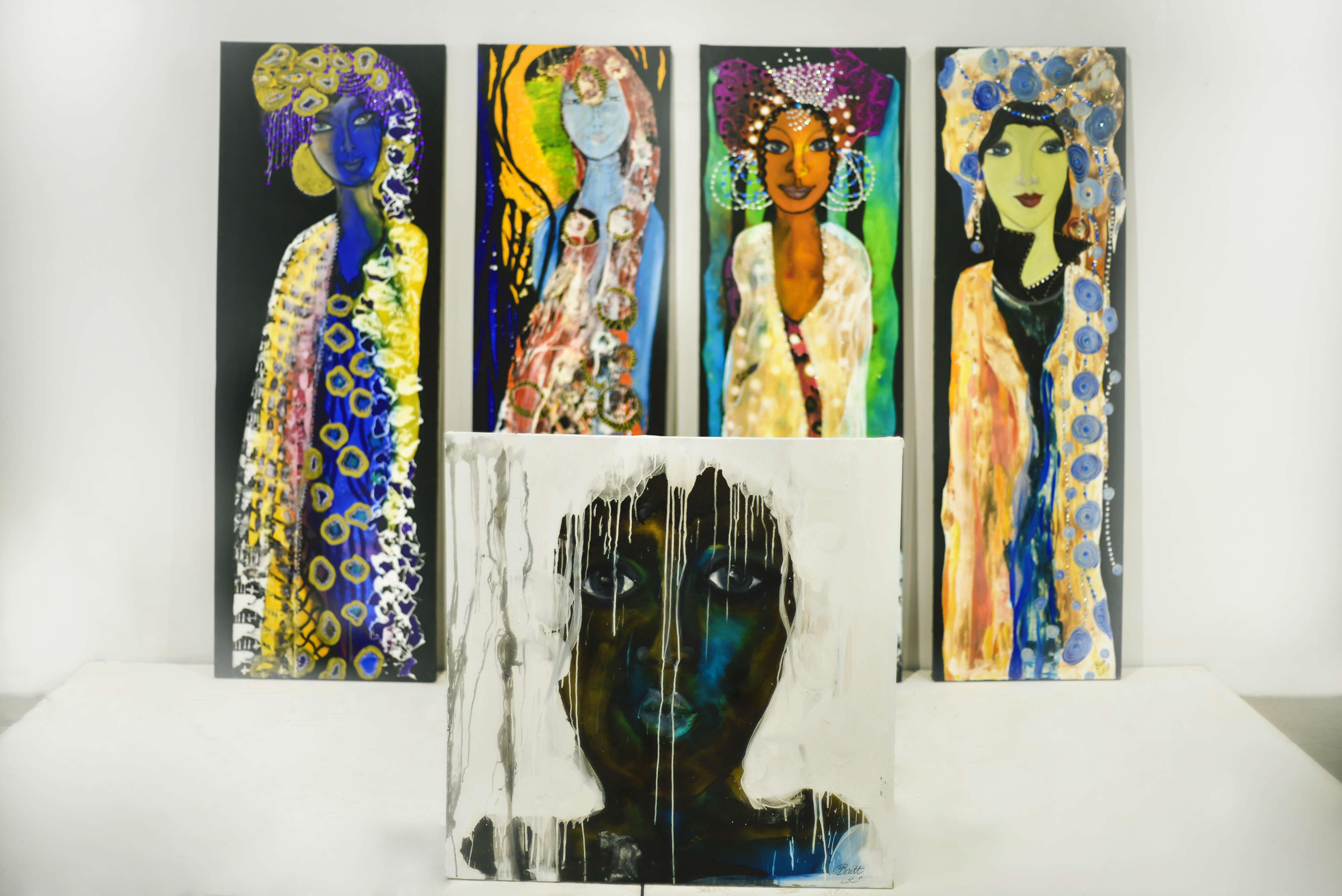 THE CAIRO ART FAIR II EGYPT’S LARGEST AND MOST EXCLUSIVE ART SHOW TO