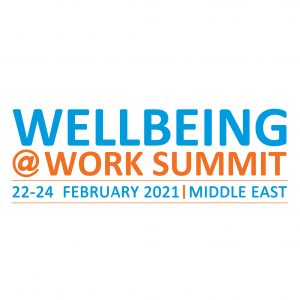 WELLBEING @ WORK SUMMIT 22-24 FEBRUARY 2021 MIDDLE EAST – HR Revolution