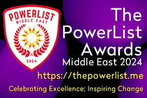 Roshcomm launches The PowerList Award Middle East 2024